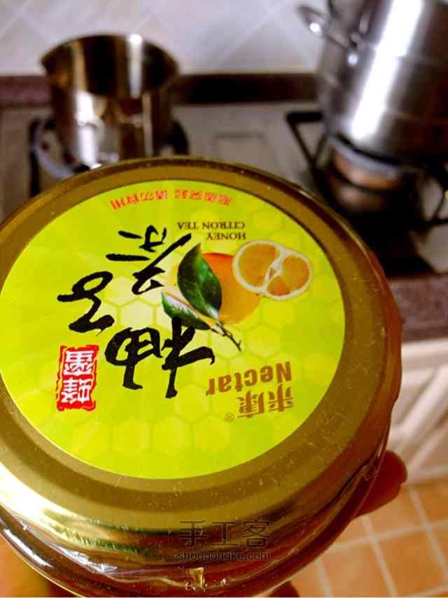 【国庆特辑】柚子蜂蜜百年好合——山谷家甜品 第6步