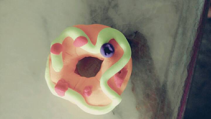 食玩——甜甜圈★ 第9步