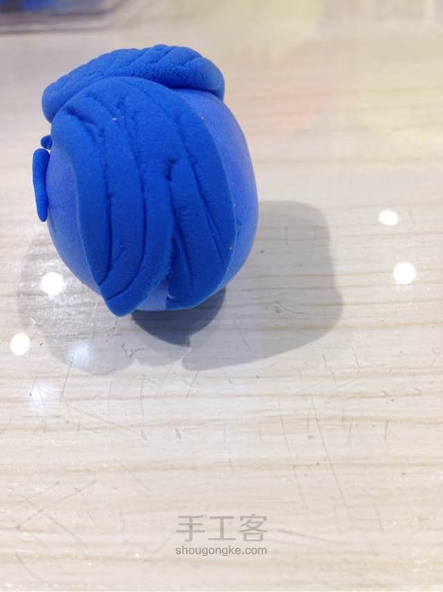 忧忧 第3步
