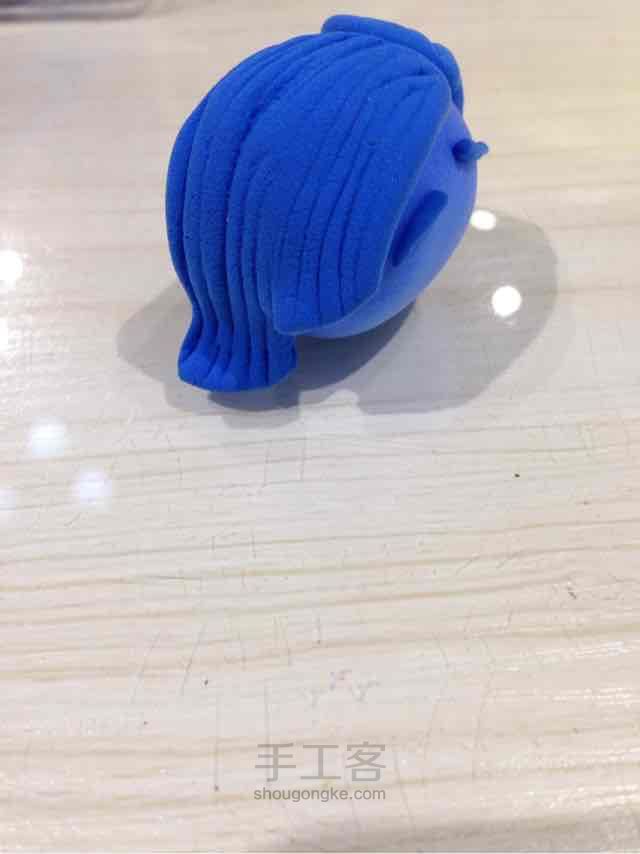 忧忧 第2步