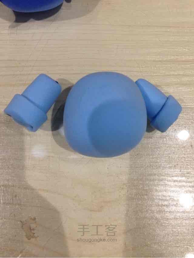 忧忧 第5步