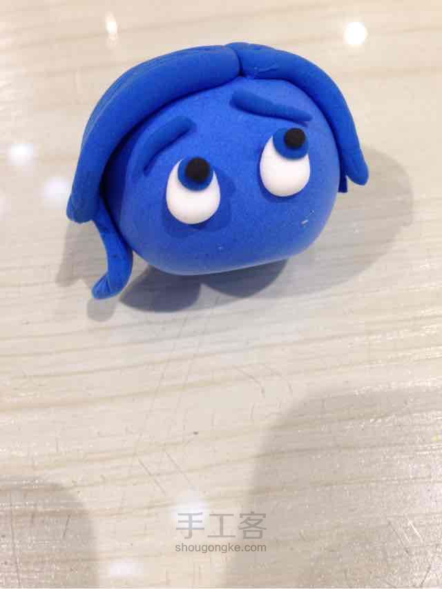 忧忧 第4步
