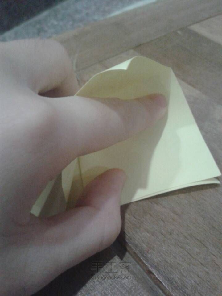 可爱盒子 第3步