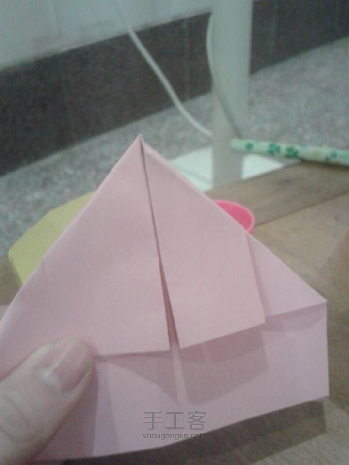 可爱盒子 第10步