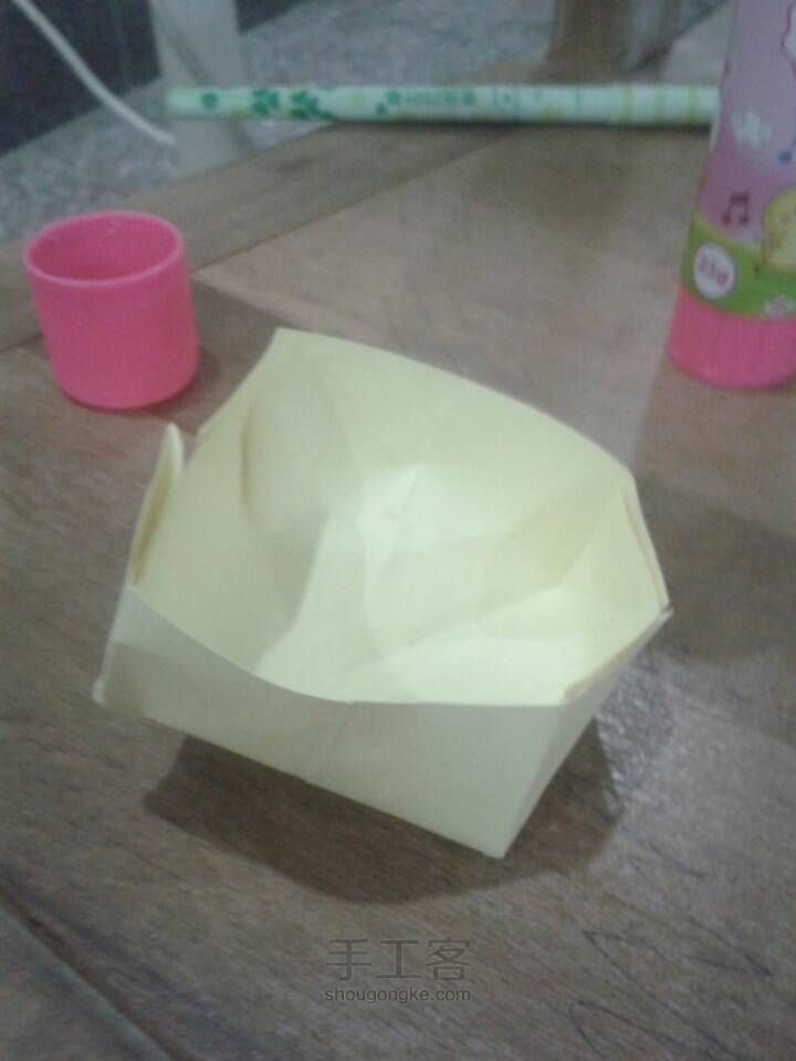 可爱盒子 第7步