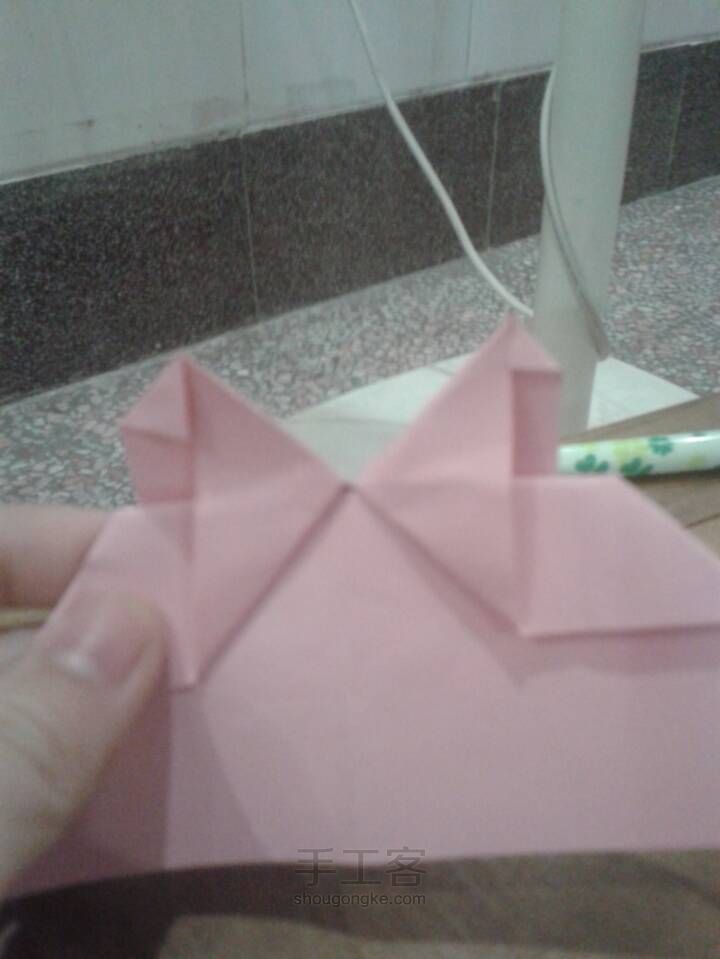 可爱盒子 第13步