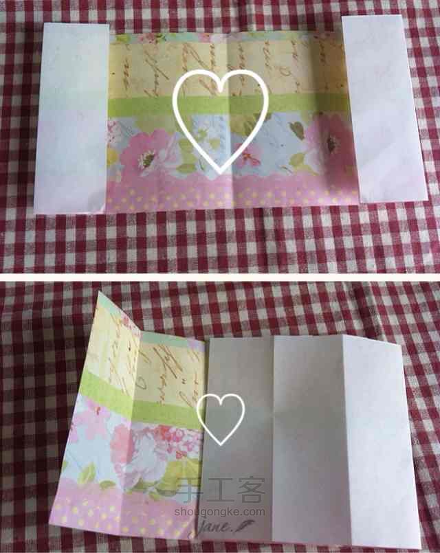 【♡六边形盒子♡】大爱这款折纸呀 第22步