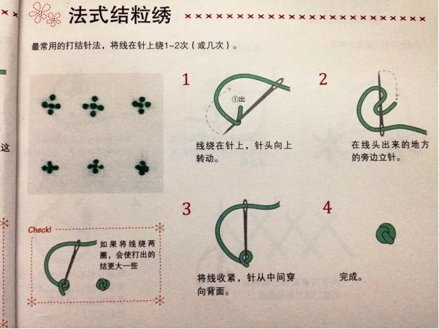 小公主杯垫～ 第8步