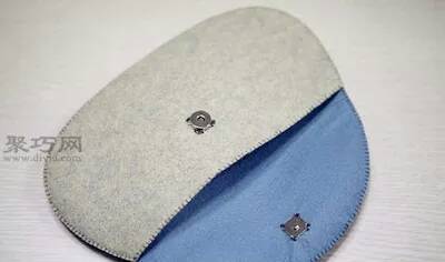 可爱樱花钱包 转载 第6步