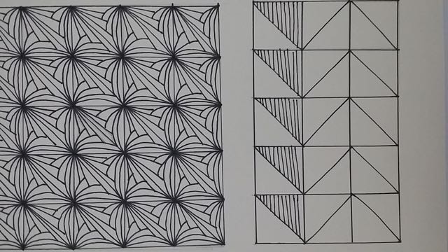 禅绕画初学者 第8步