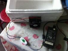 一个实用的自制电冰箱手工作品教程