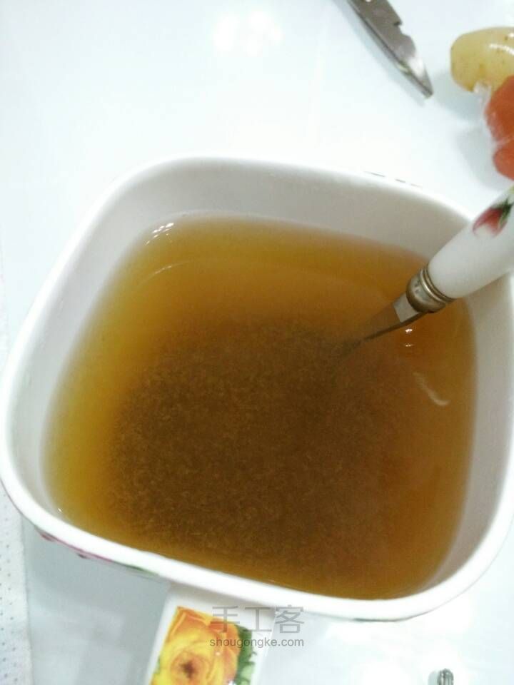 蜂蜜红枣奶茶 第5步