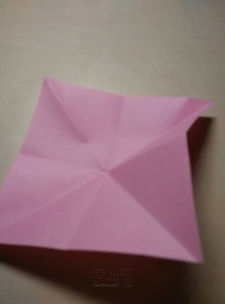 蝴～蝶结 第2步