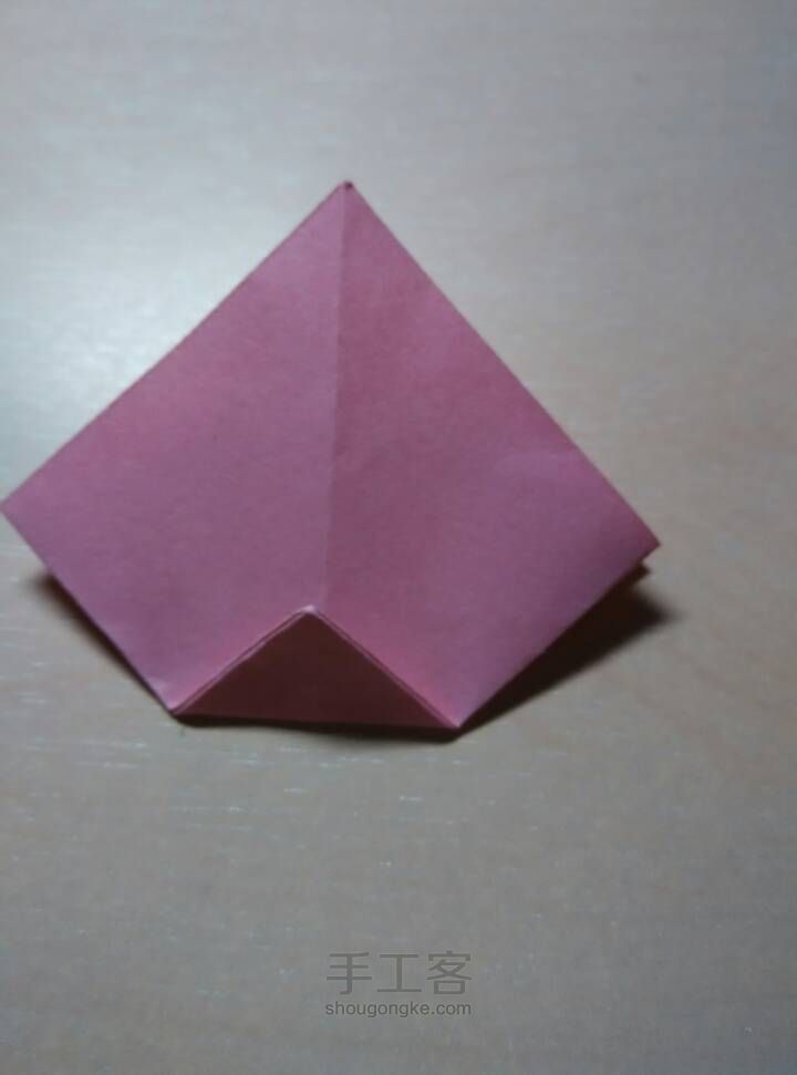 蝴～蝶结 第4步