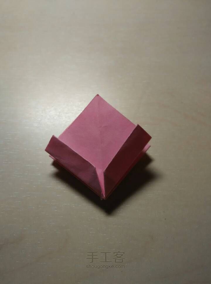 蝴～蝶结 第7步