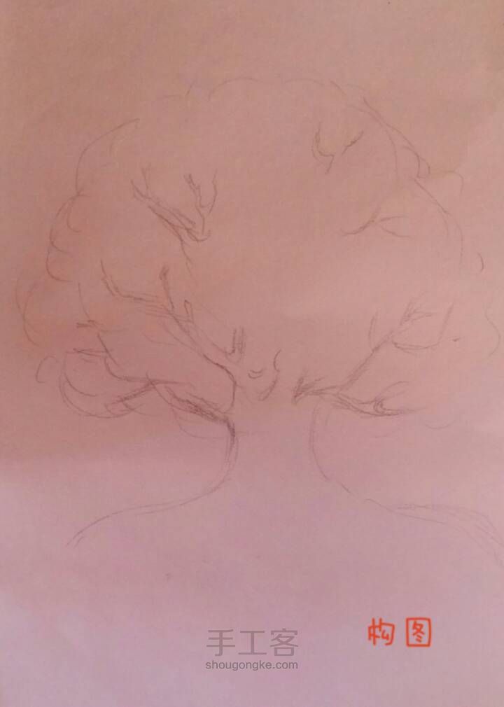 3维装饰画 第2步