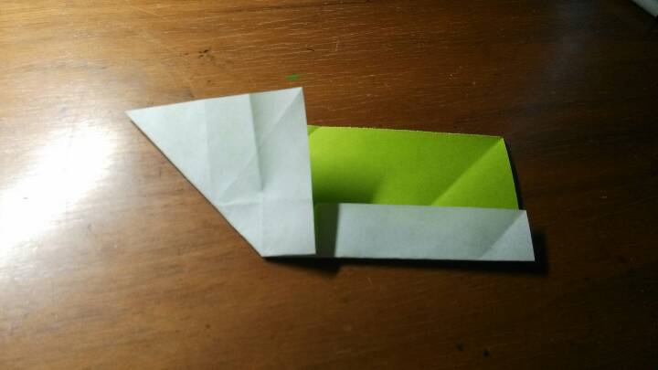 春之希望（简单折纸） 第8步