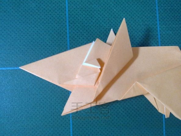 实拍烤乳猪教程 第21步