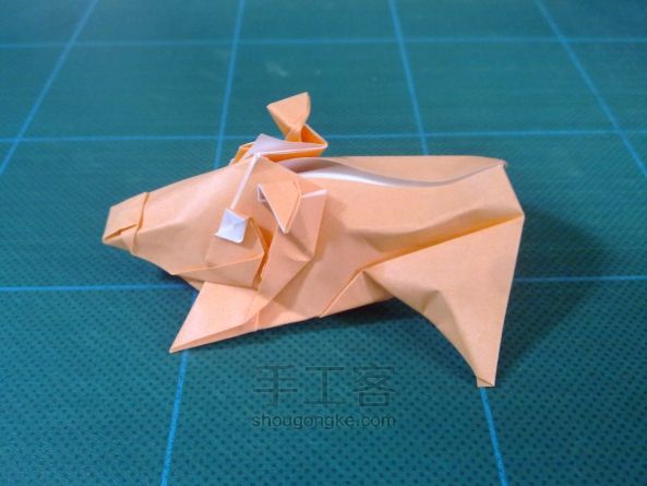 实拍烤乳猪教程 第30步