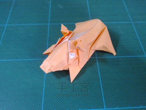 实拍烤乳猪教程 第28步