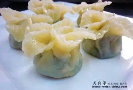 【转载】最新的蒸饺 第4步