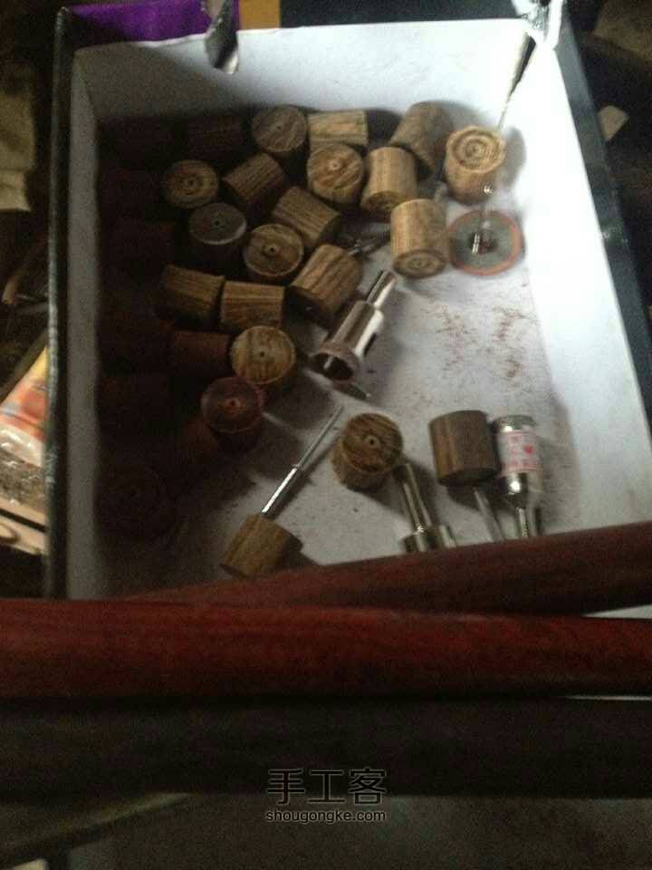 一直坚持凡事亲自动手！自己做的心才诚。 第4步
