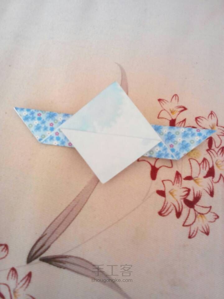 小鸟 第3步