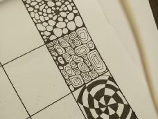 禅绕画