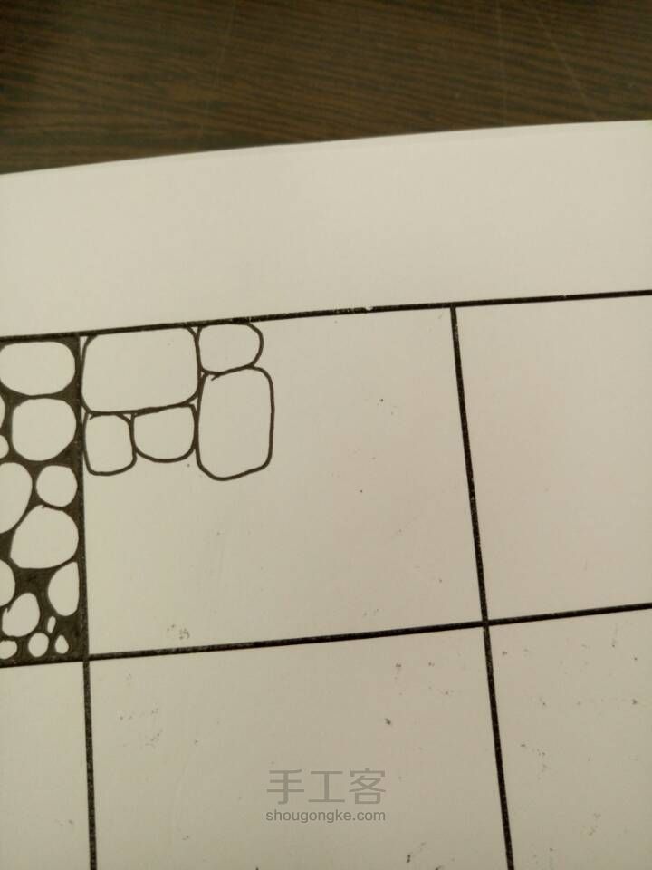 禅绕画 第9步