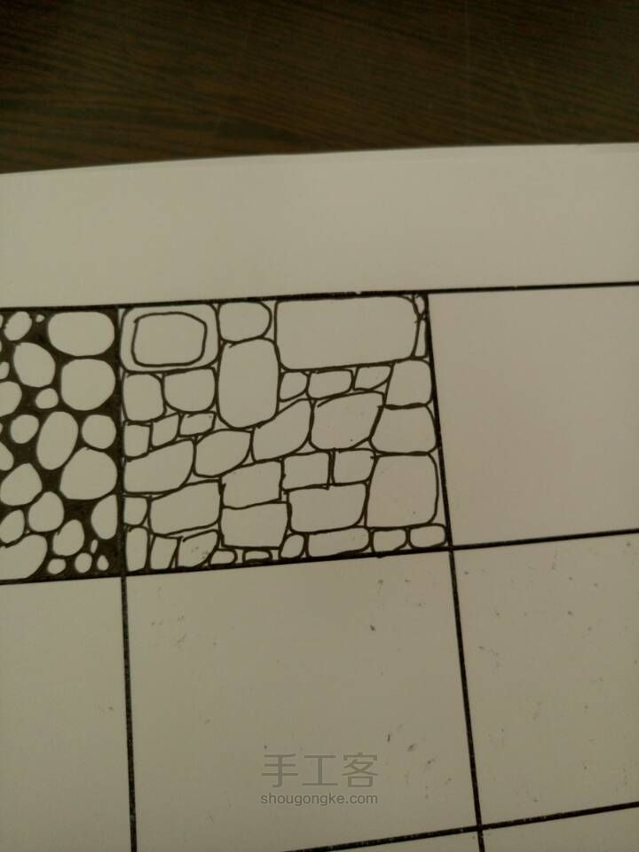禅绕画 第10步