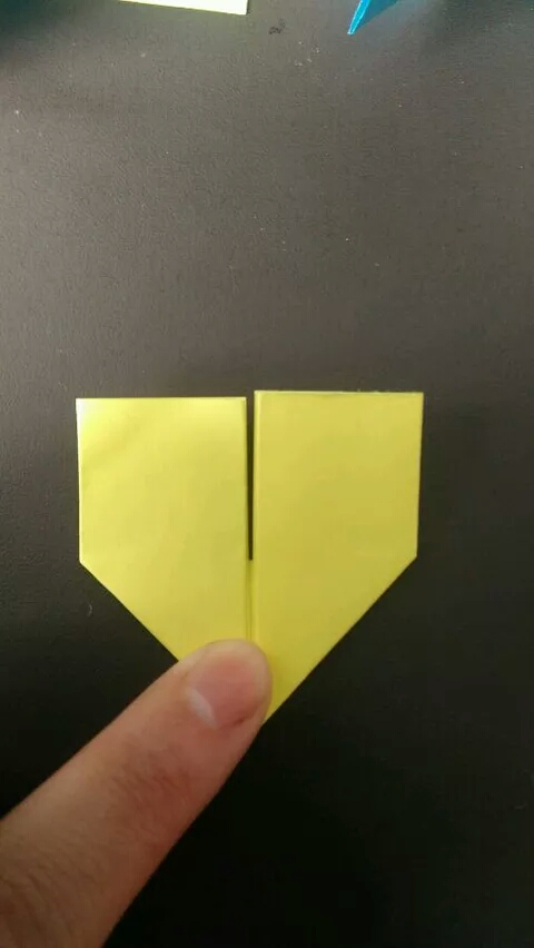 【转】花球折纸教程 第5步
