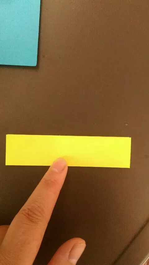 【转】花球折纸教程 第3步