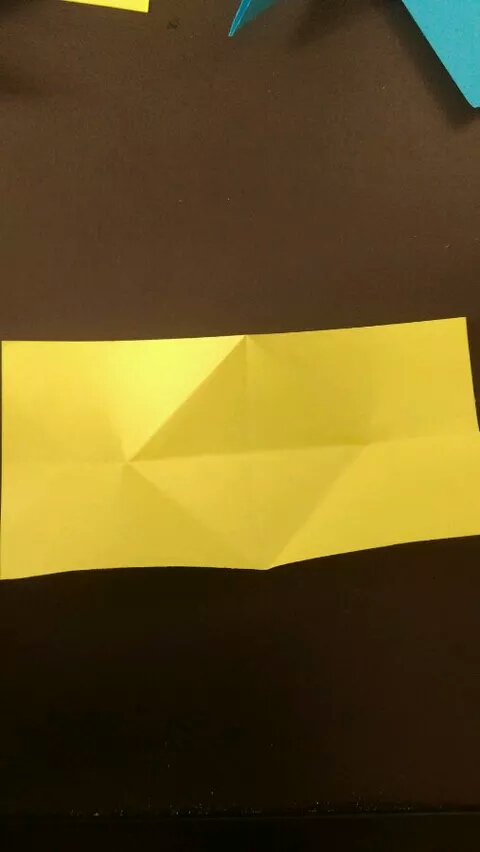 【转】花球折纸教程 第6步