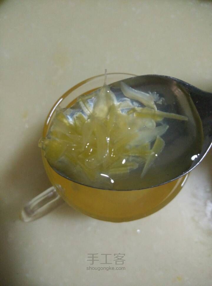 自制蜂蜜柚子茶 第9步