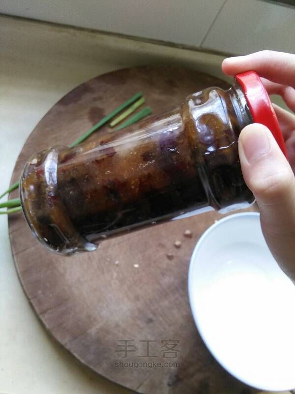 红枣蜂蜜水 第8步