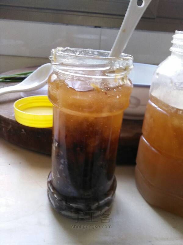 红枣蜂蜜水 第7步