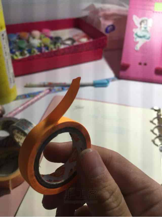 惬意手帐😊 第7步