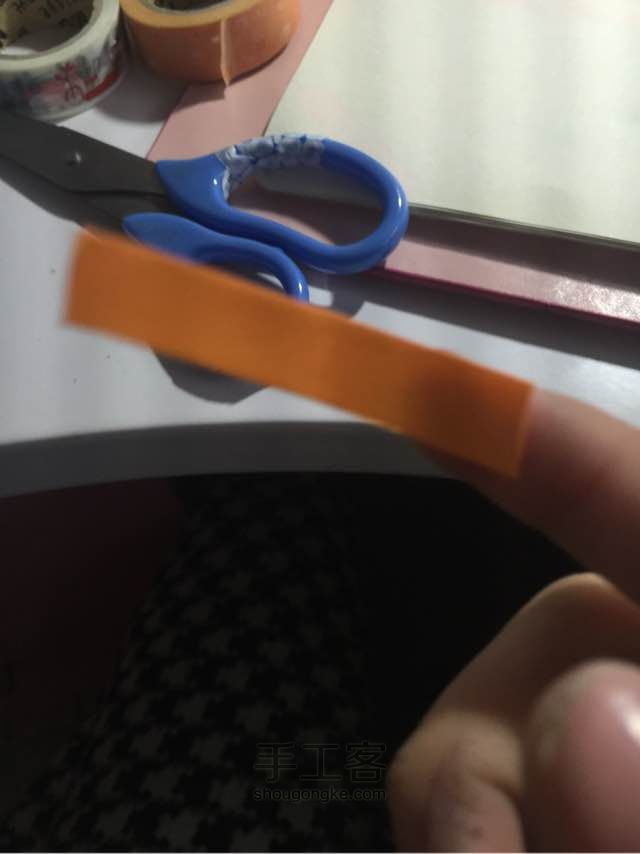 惬意手帐😊 第8步