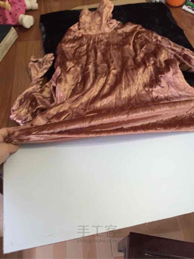 自己造的工作台！🌷美美滴 第8步