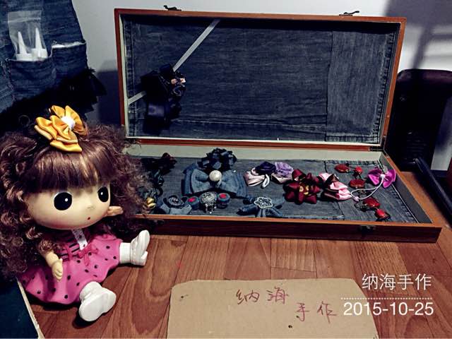 自己造的工作台！🌷美美滴 第17步