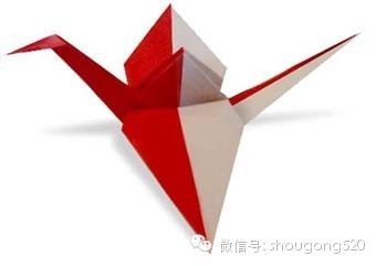 折纸收藏① 第16步