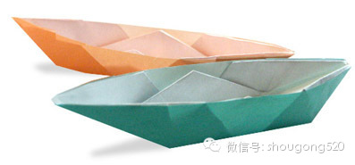 折纸收藏① 第36步