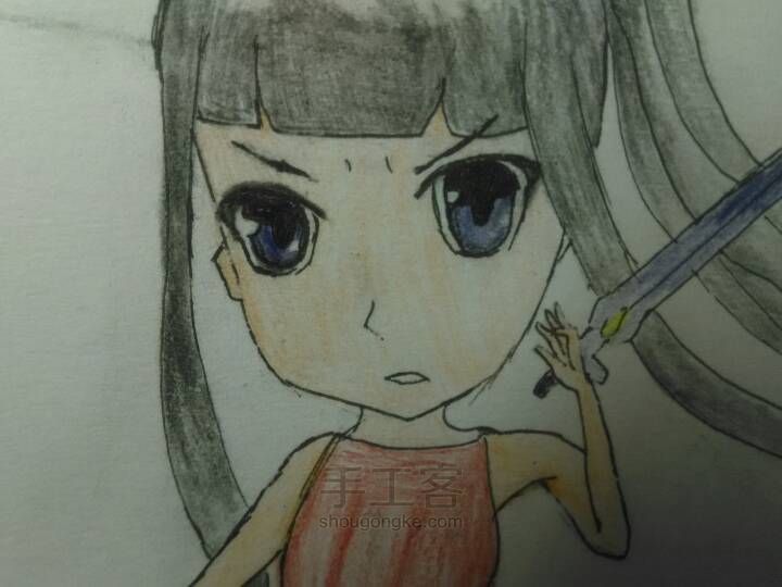 四月Q 第5步