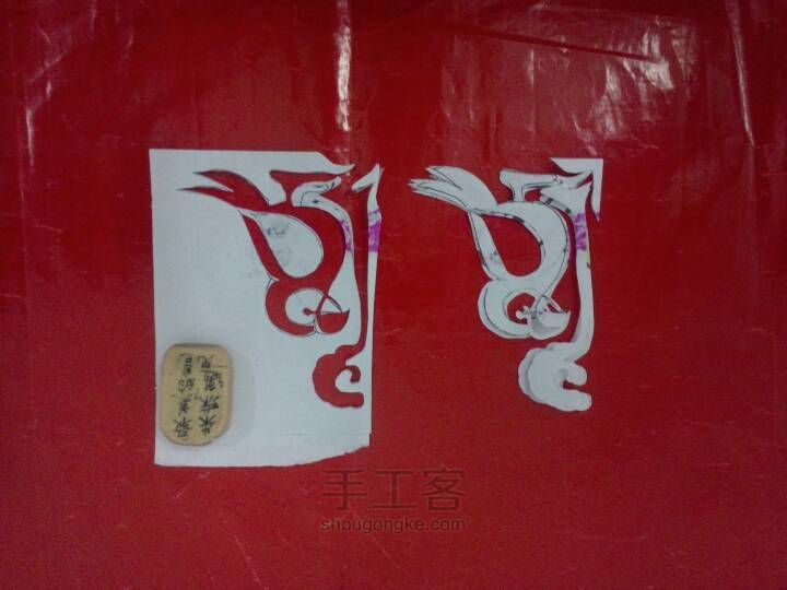 鹦鹉 第1步