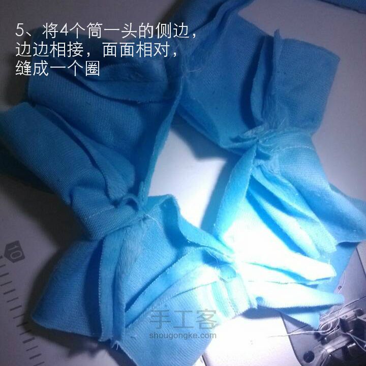 玲珑枕 第5步