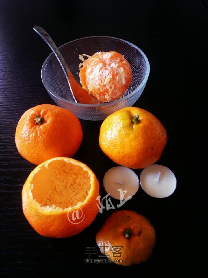 【万圣节特辑】南（橘）瓜（子）灯“不给糖就捣蛋” 第9步
