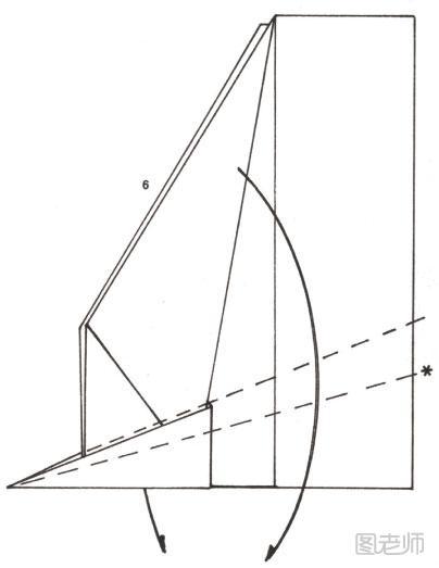 飞机 第4步