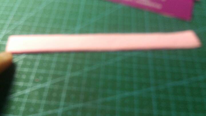 漂亮哒蝴蝶结 第5步