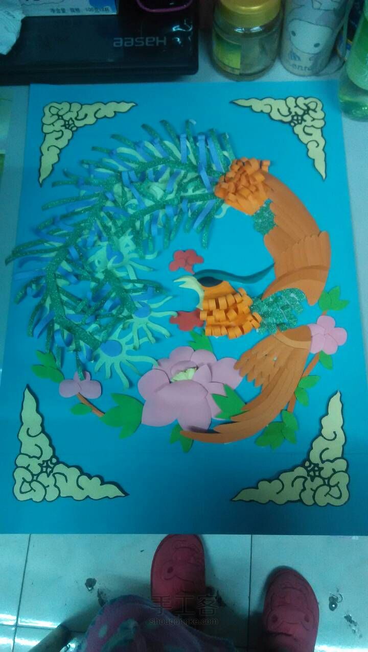 凤凰于飞 第10步