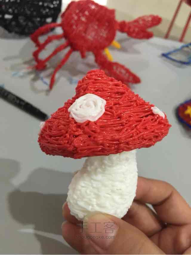 小蘑菇🍄 第1步